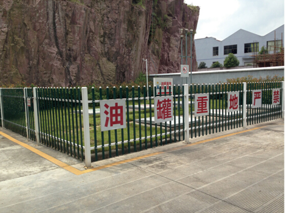 宝山围墙护栏0604-100-60